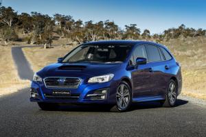 Subaru Levorg 2017 года (AU)